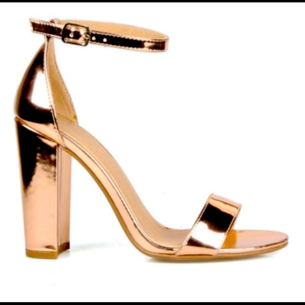 Charlotte Russe Heels